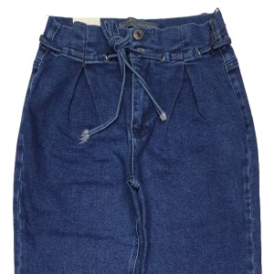Джинси жіночі CRACKPOT JEANS 3846 MOM Туреччина