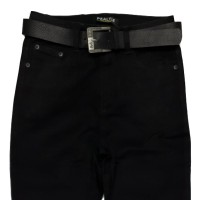 Джинси жіночі PEALTIA JEANS 0392 Американка