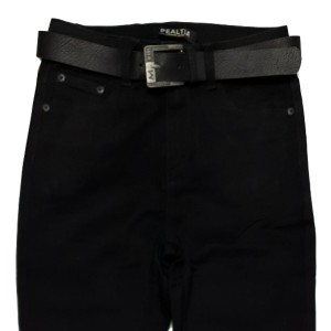 Джинси жіночі PEALTIA JEANS 0392 Американка