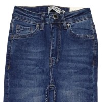 Джинси жіночі IT'S BASIC JEANS 1506-2 Американка Туреччина