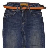 Джинси жіночі CRACKPOT JEANS 3829 Класика Туреччина