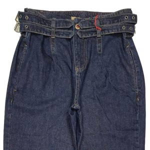 Джинси жіночі CRACKPOT JEANS 3830 MOM Туреччина