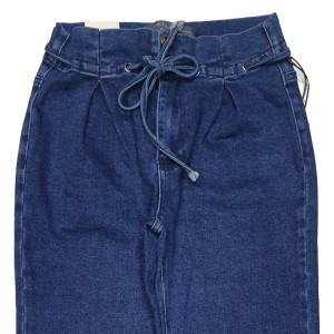 Джинси жіночі CRACKPOT JEANS 3846 MOM Туреччина