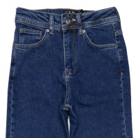 Джинси жіночі IT'S BASIC JEANS 1518-1 MOM Туреччина