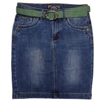 Спідниця ZJY JEANS 4763 Класика