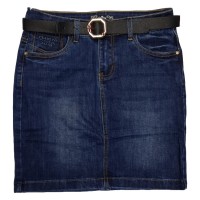 Спідниця ZJY JEANS 4765 Класика