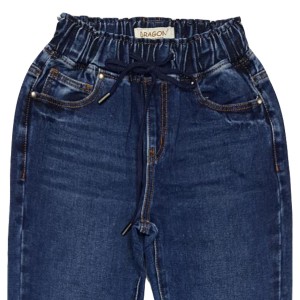 Джинси жіночі DRAGON JEANS 1151 MOM