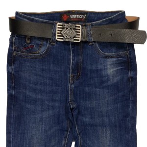 Джинсы женские VERTICES JEANS 905 Классика