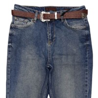 Джинси жіночі SHEROCCO JEANS 672 MOM Туреччина