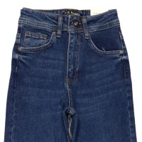 Джинси жіночі IT'S BASIC JEANS 1518 MOM Туреччина