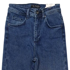 Джинсы женские IT'S BASIC JEANS 1536 Американка Турция