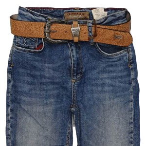 Джинсы женские CRACPOT JEANS 3675 Американка Турция