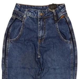Джинси жіночі CRACPOT JEANS 3847 MOM Туреччина