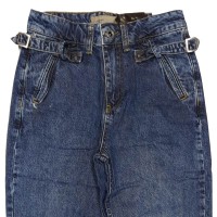 Джинси жіночі CRACPOT JEANS 3848 MOM Туреччина
