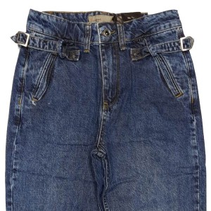 Джинси жіночі CRACPOT JEANS 3848 MOM Туреччина