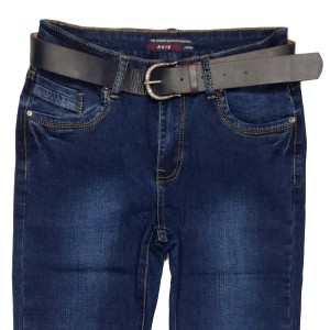 Джинси жіночі AVIE JEANS 601 Класика