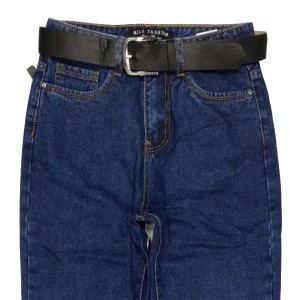 Джинси жіночі MILO JEANS 6926 MOM
