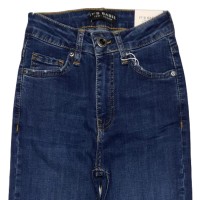 Джинсы женские IT'S BASIC JEANS 1509 Американка Турция