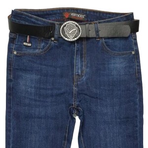 Джинси жіночі VERTICES JEANS 909 Класика