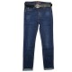 Джинси жіночі VERTICES JEANS 909 Класика