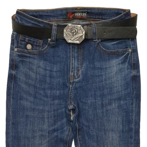 Джинси жіночі VERTICES JEANS 915 Класика