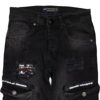 Джинси чоловічі REDMAN JEANS 5394 Командор Туреччина