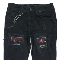 Джинси чоловічі REDMAN JEANS 5497 Молодіжні Туреччина