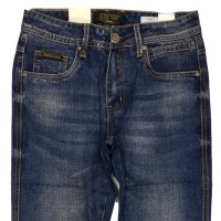 Джинси чоловічі GOD BARON JEANS 9252 Молодіжні