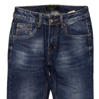 Джинси чоловічі GOD BARON JEANS 9261 Молодіжні