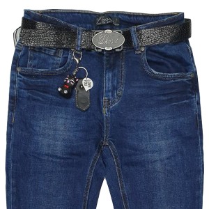 Джинси жіночі DKNSEL JEANS 527 Класика