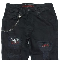 Джинси чоловічі REDMAN JEANS 5456 Туреччина Молодіжні