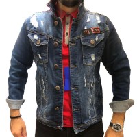 Куртка чоловіча REDMAN JEANS 9220 Туреччина