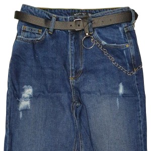 Джинсы женские WHAT'S UP JEANS 209 Кюлоты Турция 