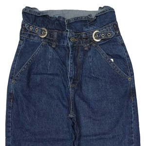 Джинси жіночі CRACPOT JEANS 3865 MOM Туреччина