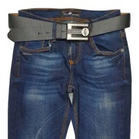 Джинсы женские DISCORDAYS JEANS 9429 Классика Турция 