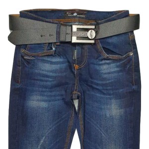 Джинсы женские DISCORDAYS JEANS 9429 Классика Турция 