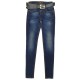 Джинсы женские DISCORDAYS JEANS 9429 Классика Турция 