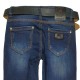 Джинсы женские DISCORDAYS JEANS 9429 Классика Турция 