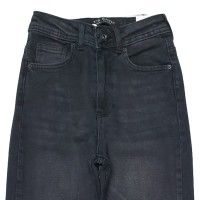 Джинси жіночі IT'S BASIC JEANS 1518-5 MOM Туреччина
