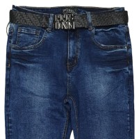 Джинси жіночі DKNSEL JEANS 315 Класика