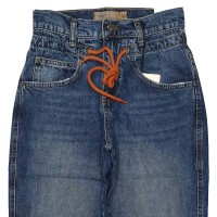Джинси жіночі CRACPOT JEANS 3784 MOM Туреччина
