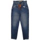 Джинси жіночі CRACPOT JEANS 3784 MOM Туреччина