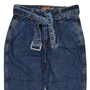 Джинси жіночі CRACPOT JEANS 3785-A MOM Туреччина