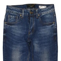 Джинси чоловічі GOD BARON JEANS 9253 Молодіжні