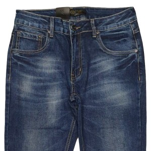 Джинси чоловічі GOD BARON JEANS 9257 Класика