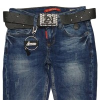 Джинси жіночі LIUZIN JEANS 1158 Туреччина Класика