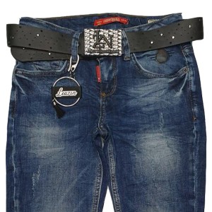 Джинси жіночі LIUZIN JEANS 1158 Туреччина Класика