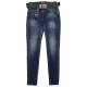 Джинси жіночі LIUZIN JEANS 1158 Туреччина Класика