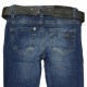 Джинси жіночі LIUZIN JEANS 1158 Туреччина Класика
