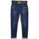 Джинси жіночі DKNSEL JEANS 222 Boyfriend